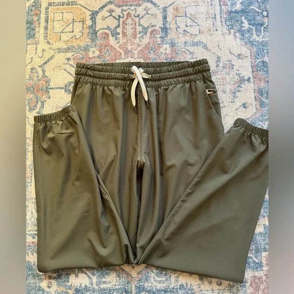 VUORI MILES JOGGERS oregano
